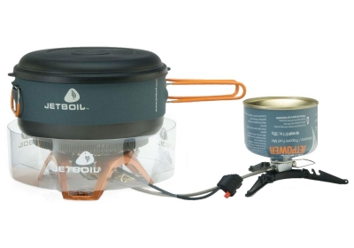 Cooking Tests on Montana Test Com   Results For  Jetboil Helios Cooking System